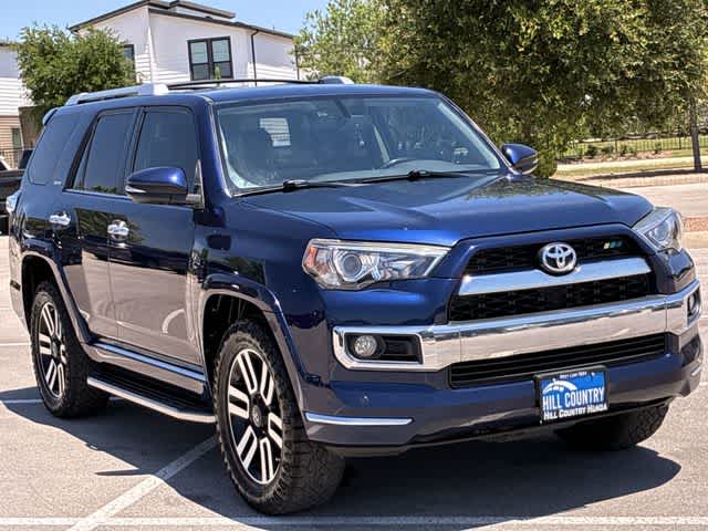Thumbnail: 2017 Toyota 4Runner - 8