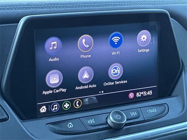 Thumbnail: 2020 Chevrolet Blazer - 29