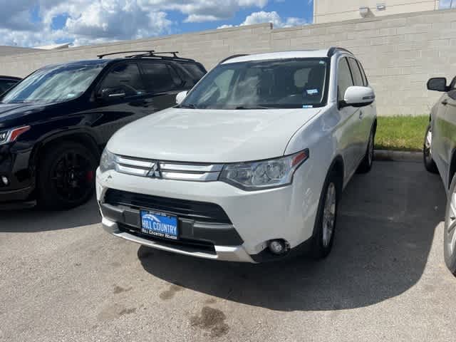 2015 Mitsubishi Outlander SE -
                  San Antonio, TX