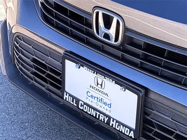 Thumbnail: 2024 Honda Civic - 12