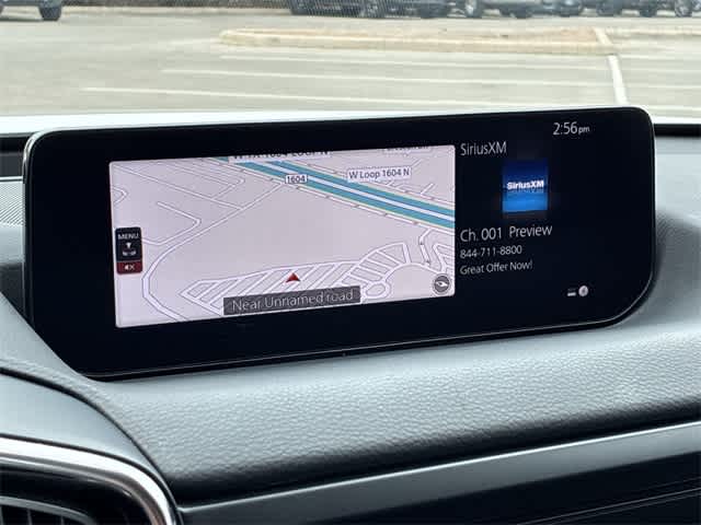 Thumbnail: 2023 Mazda CX-50 - 31