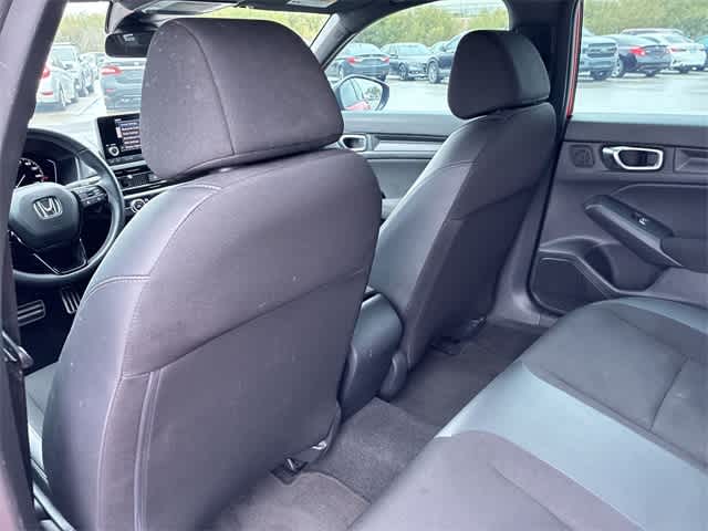 Thumbnail: 2024 Honda Civic - 19