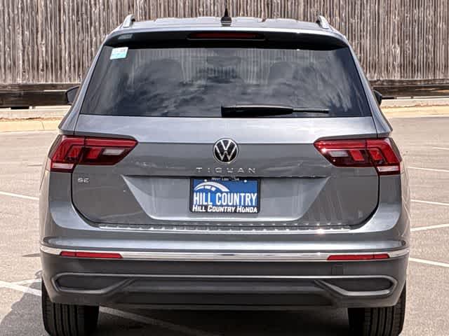 Thumbnail: 2023 Volkswagen Tiguan - 5
