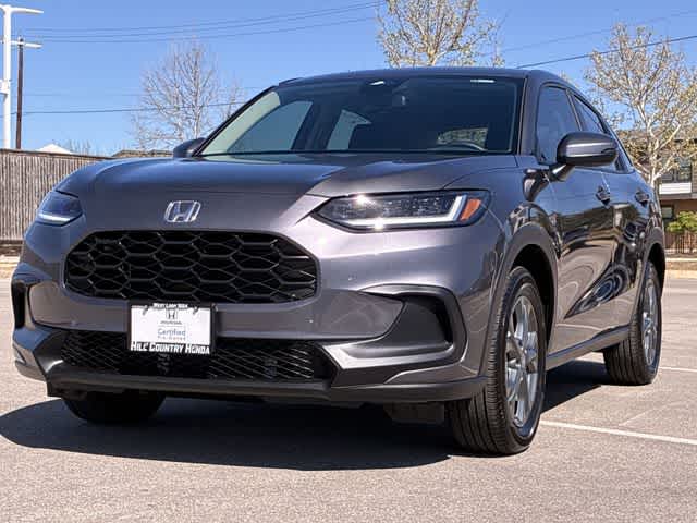 Thumbnail: 2026 Honda HR-V - 11