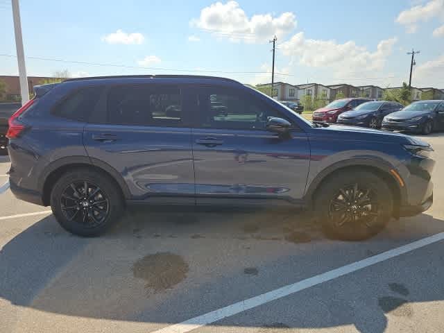 2026 Honda CR-V Hybrid Sport-L photo 4