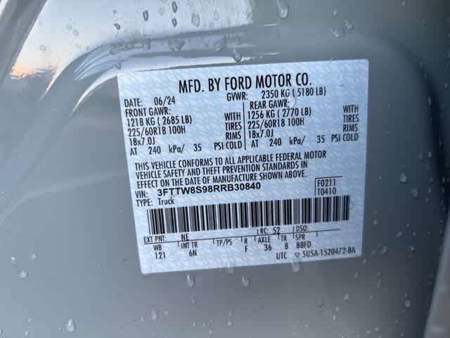 Thumbnail: 2024 Ford Maverick - 21