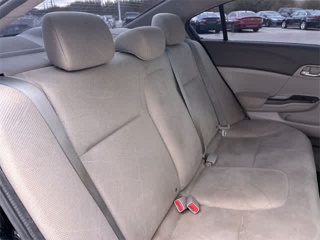 Thumbnail: 2012 Honda Civic - 21