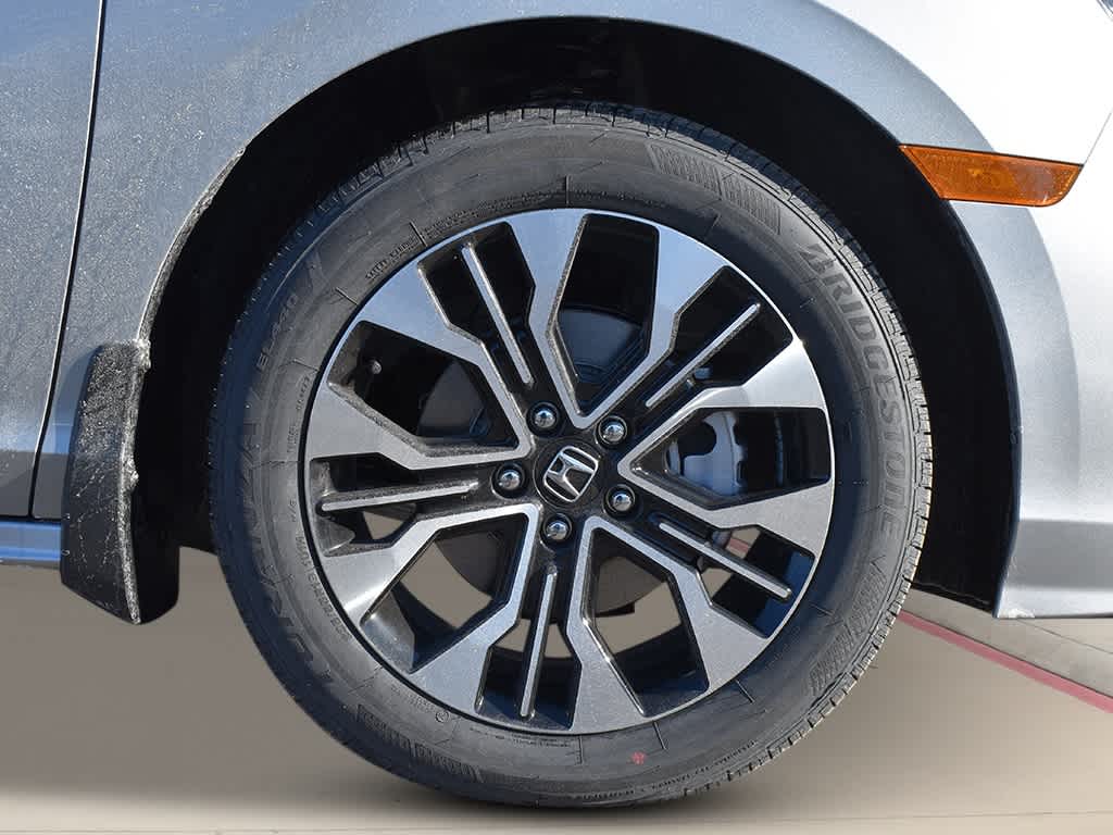 Thumbnail: 2026 Honda Odyssey - 9