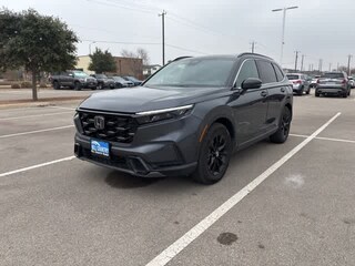 2025 Honda CR-V Hybrid Sport-L SUV