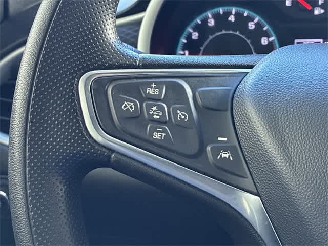 Thumbnail: 2024 Chevrolet Malibu - 24