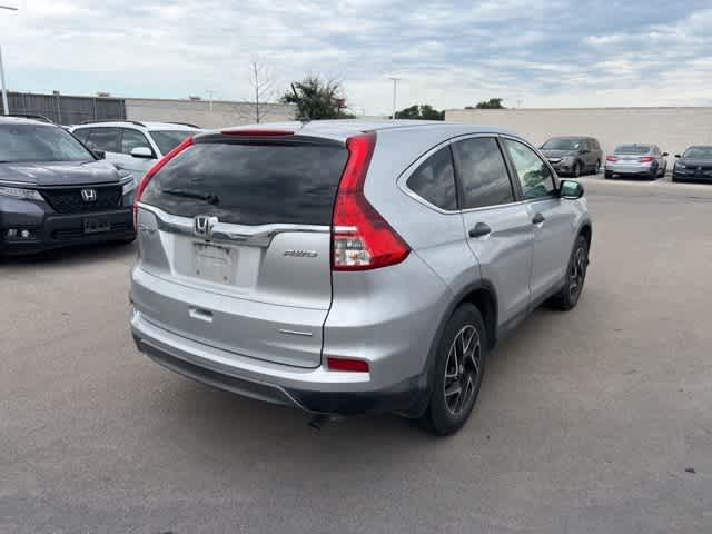 Thumbnail: 2016 Honda CR-V - 5