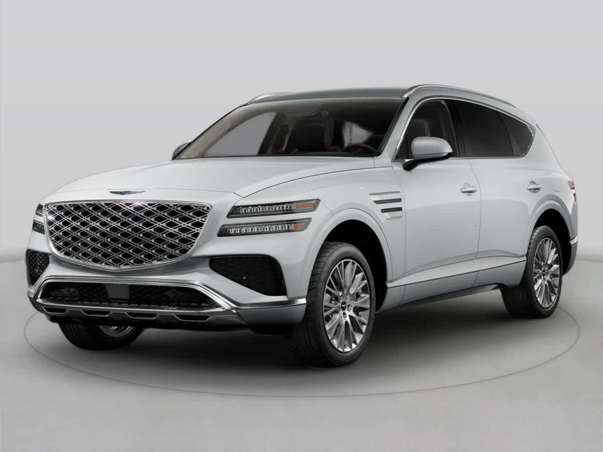 2025 Genesis GV80 2.5T Hero Image