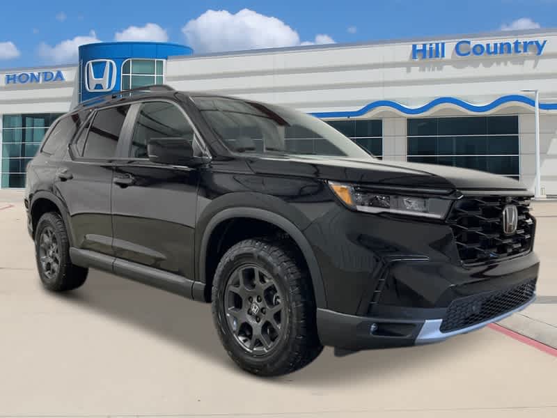 Thumbnail: 2025 Honda Pilot - 7