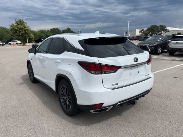 Thumbnail: 2021 Lexus RX - 3