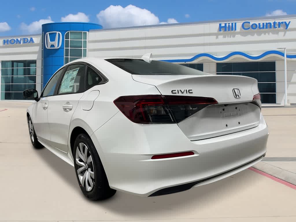 Thumbnail: 2026 Honda Civic - 3