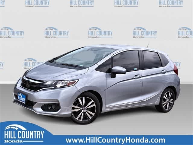 2019 Honda Fit EX -
                  San Antonio, TX