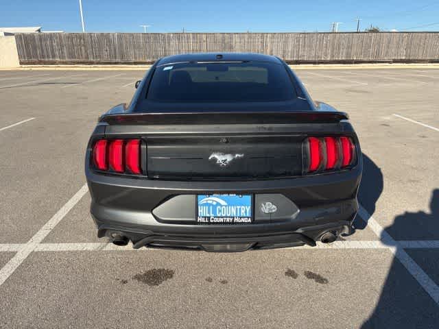 Thumbnail: 2020 Ford Mustang - 4