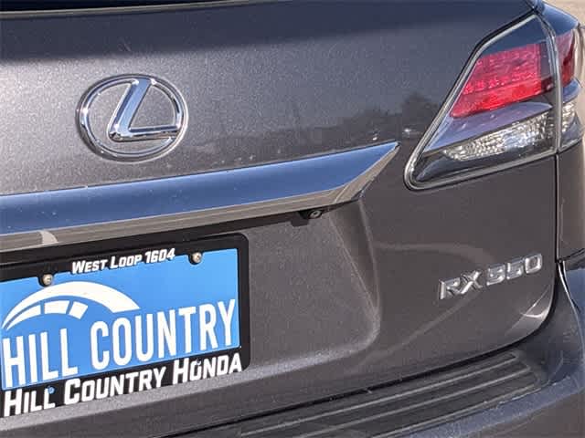 Thumbnail: 2015 Lexus RX - 13