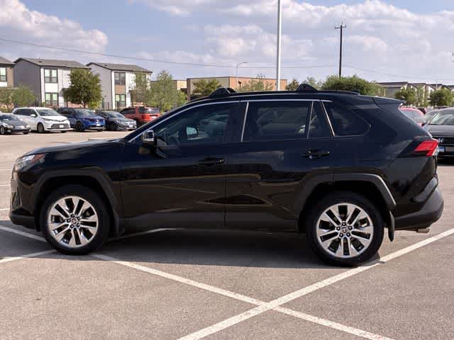 Thumbnail: 2024 Toyota RAV4 - 3