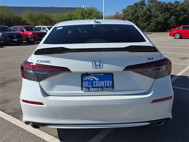 Thumbnail: 2025 Honda Civic - 5