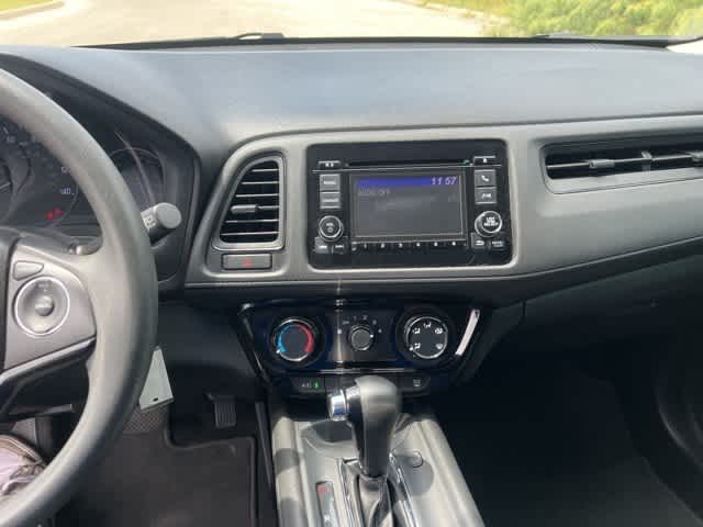 2018 Honda HR-V LX 16