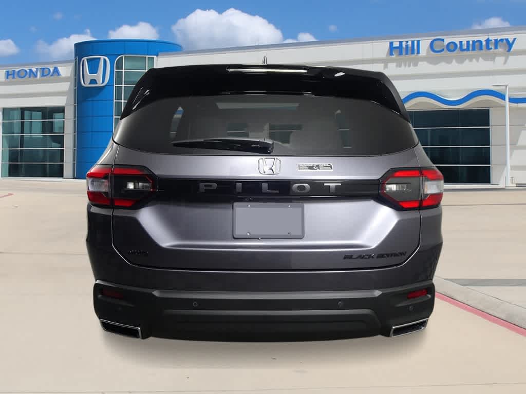 Thumbnail: 2025 Honda Pilot - 4