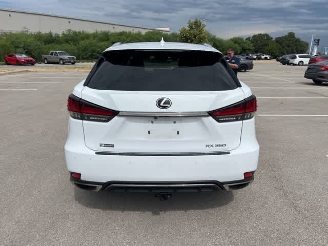 Thumbnail: 2021 Lexus RX - 4