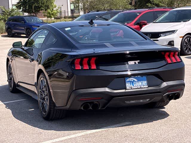 Thumbnail: 2025 Ford Mustang - 4