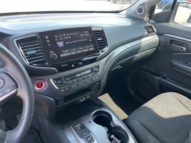 Thumbnail: 2021 Honda Pilot - 18