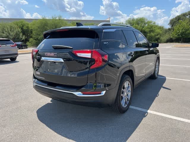 Thumbnail: 2022 GMC Terrain - 5