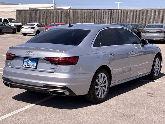 Thumbnail: 2022 Audi A4 - 6