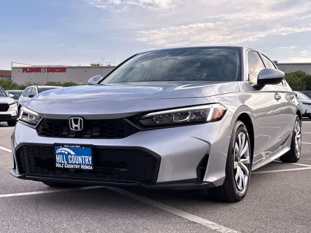 Thumbnail: 2026 Honda Civic - 11