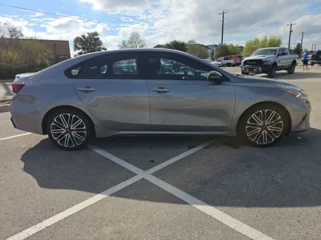 2022 Kia Forte GT photo 3