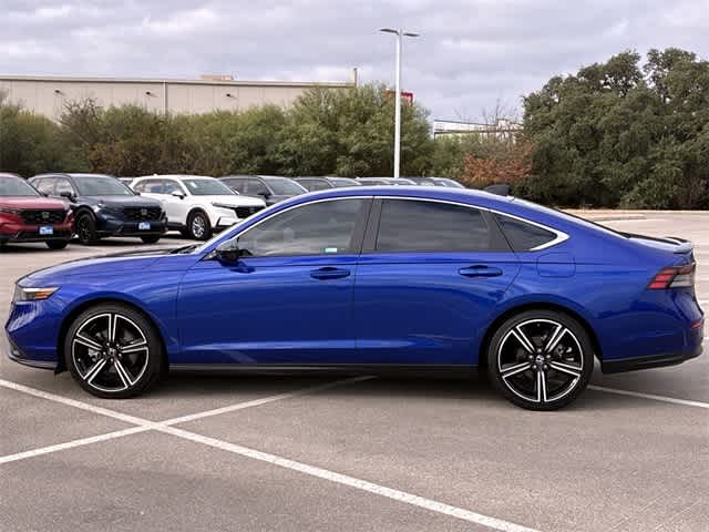 Thumbnail: 2024 Honda Accord - 3