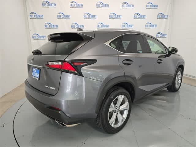 Thumbnail: 2017 Lexus NX - 4