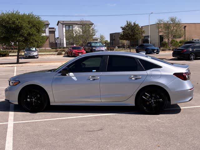 Thumbnail: 2026 Honda Civic - 3