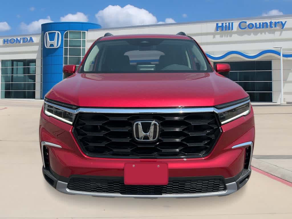 Thumbnail: 2025 Honda Pilot - 8