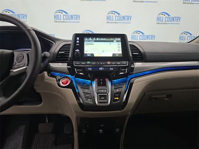 Thumbnail: 2024 Honda Odyssey - 30