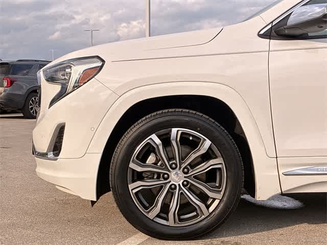 Thumbnail: 2018 GMC Terrain - 14