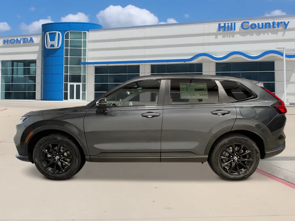 Thumbnail: 2026 Honda CR-V - 2