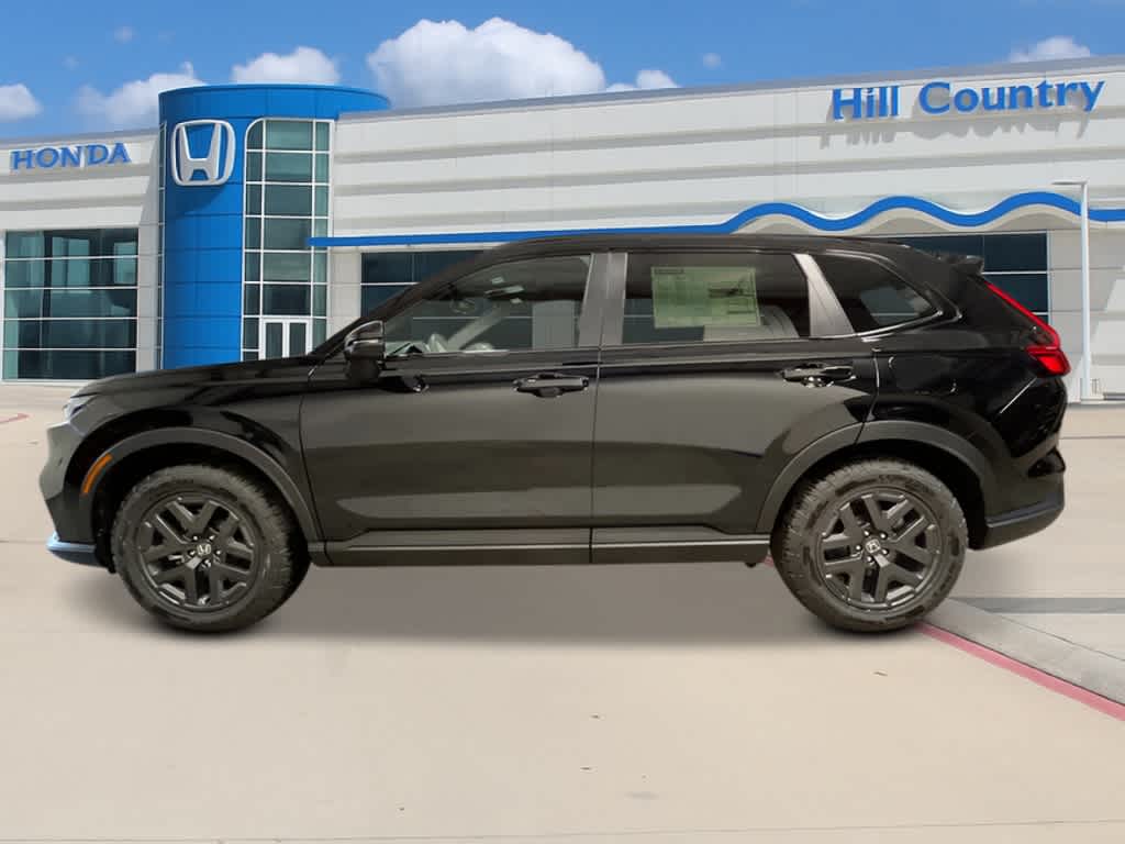 2026 Honda CR-V Hybrid photo 2