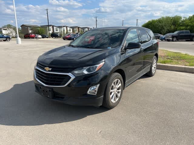 Thumbnail: 2020 Chevrolet Equinox - 1