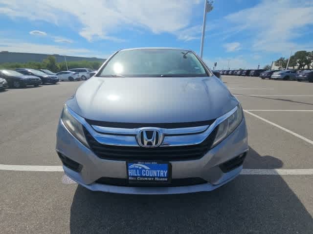 Thumbnail: 2019 Honda Odyssey - 2