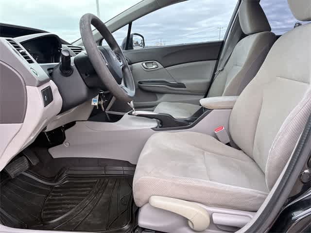 Thumbnail: 2012 Honda Civic - 18