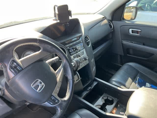 Thumbnail: 2012 Honda Pilot - 14