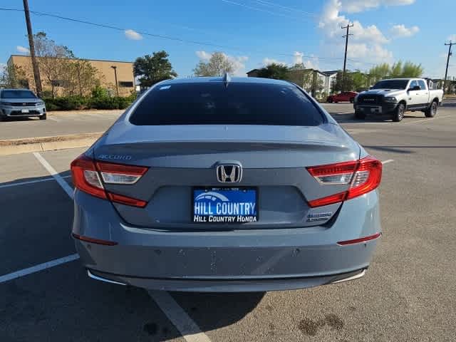 Thumbnail: 2021 Honda Accord - 6