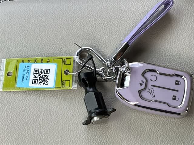 Thumbnail: 2018 GMC Terrain - 38