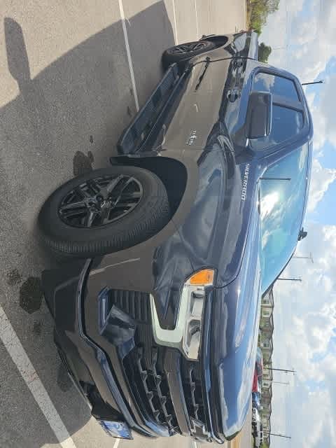 Thumbnail: 2024 Chevrolet Silverado 1500 - 3