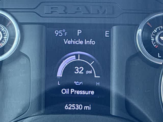 Thumbnail: 2022 RAM 1500 - 34