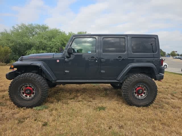 Thumbnail: 2016 Jeep Wrangler - 8